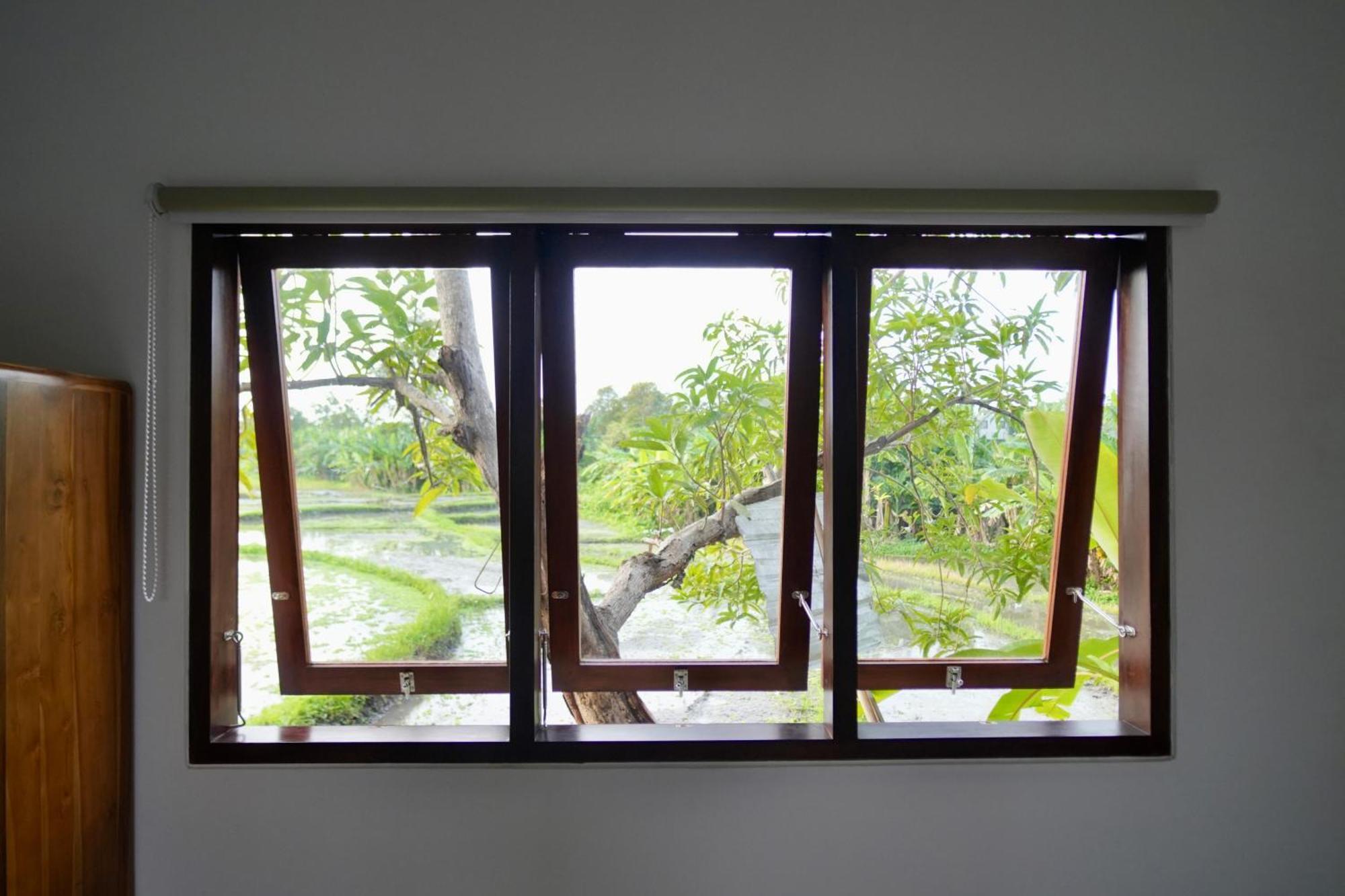 Villa In Seminyak Villa Mitra Dua Ricefield View Relax Kerobokan  Exterior photo